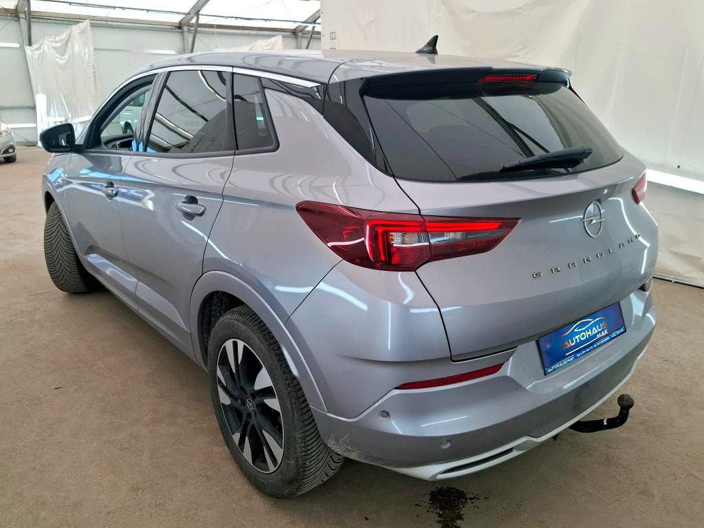 Opel Grandland A (2017 - ) image
