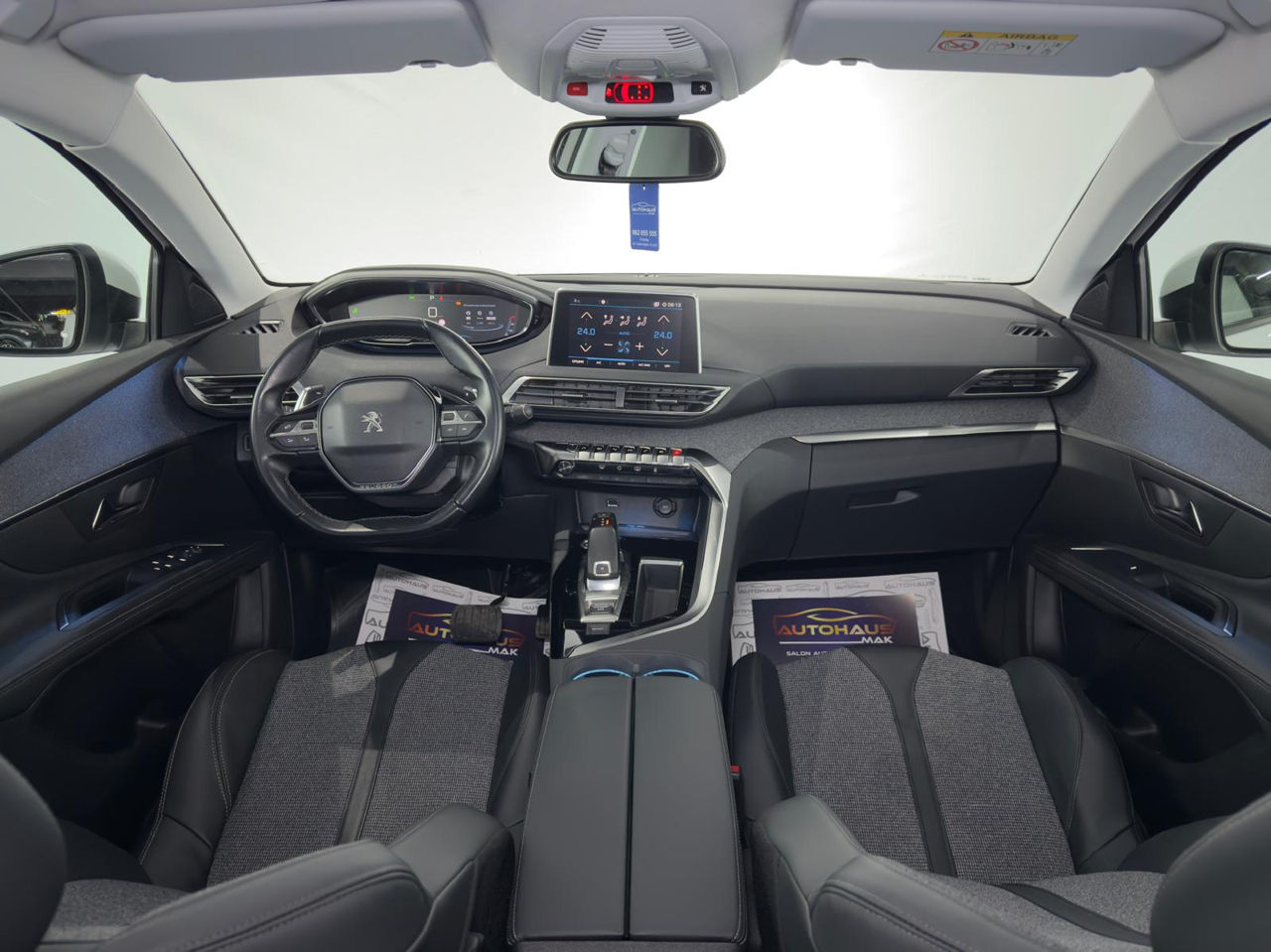 Peugeot 5008 II (2017 - ) image