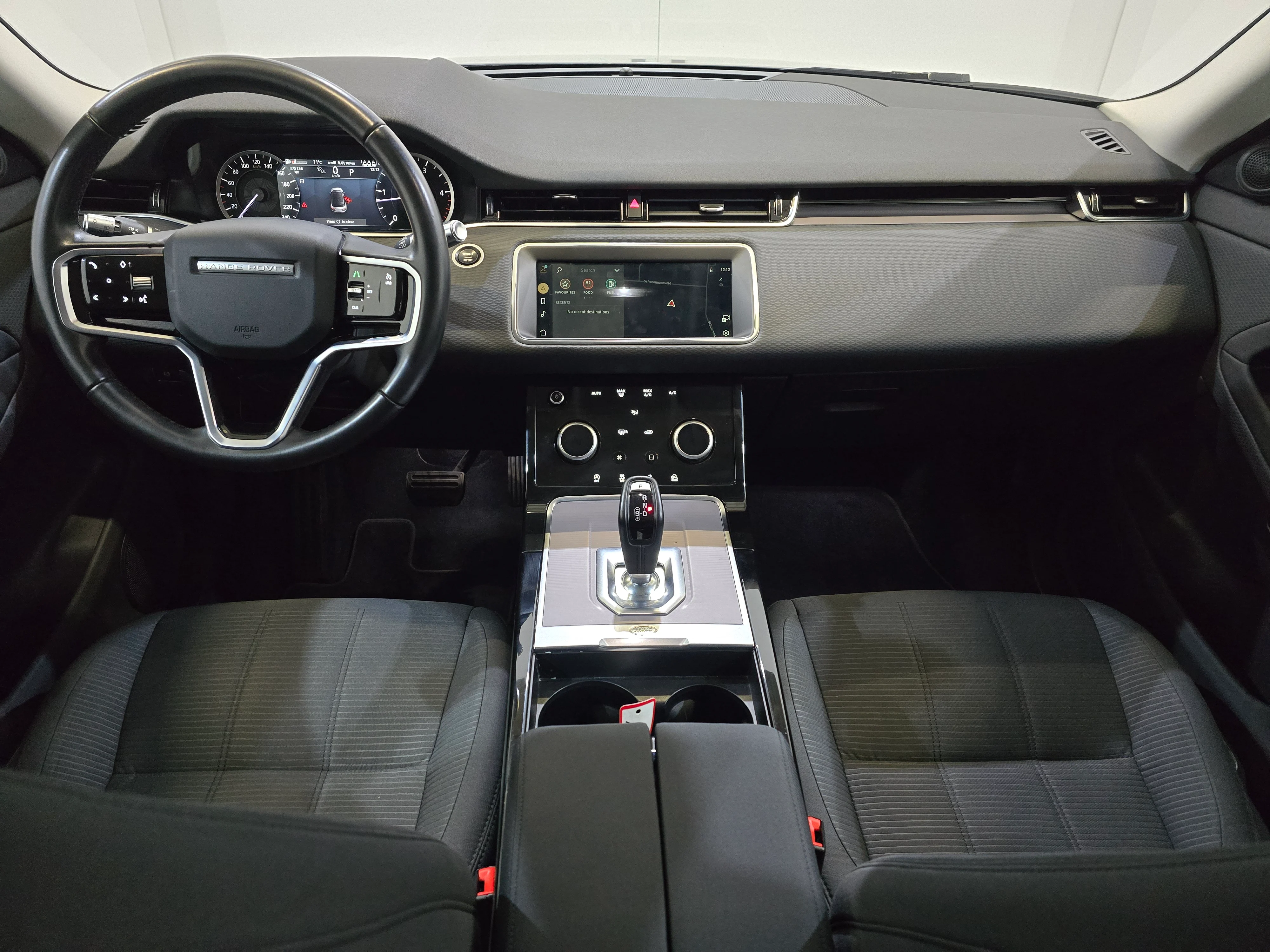 Land Rover Evoque II (2019 - ) image