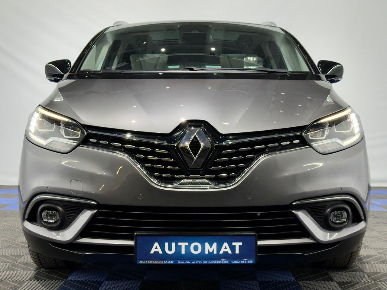 Renault Scenic IV (2016 - 2022) image