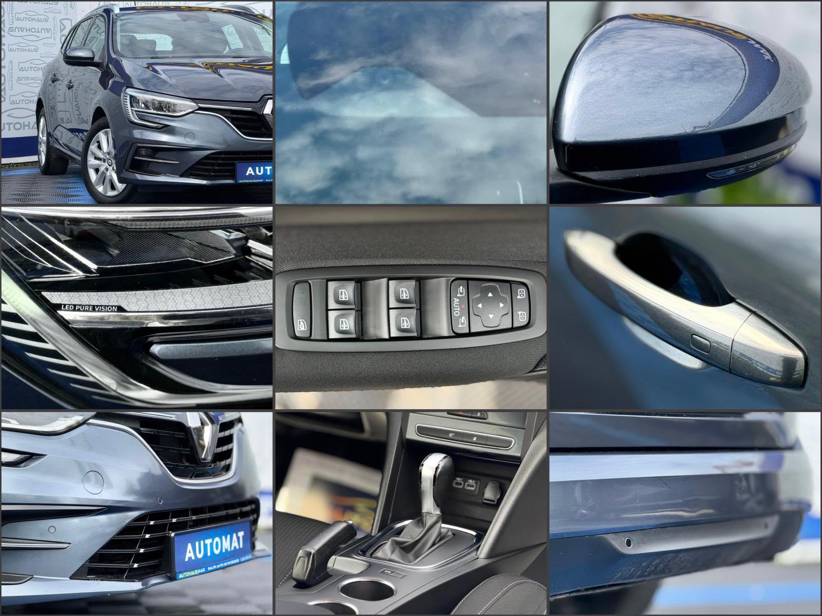 Renault Megane IV (2016 - ) image