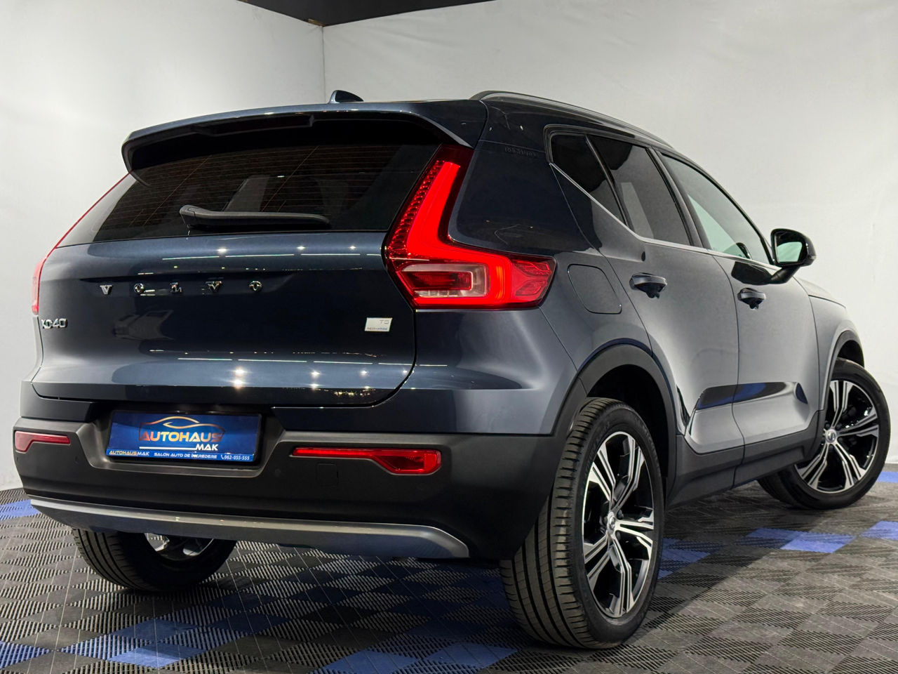 Volvo XC40 2017 - image