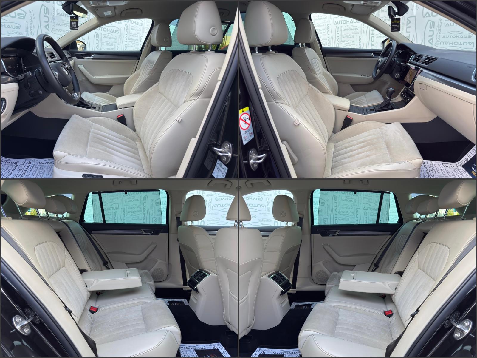 Škoda Superb IV (2020 - ) image