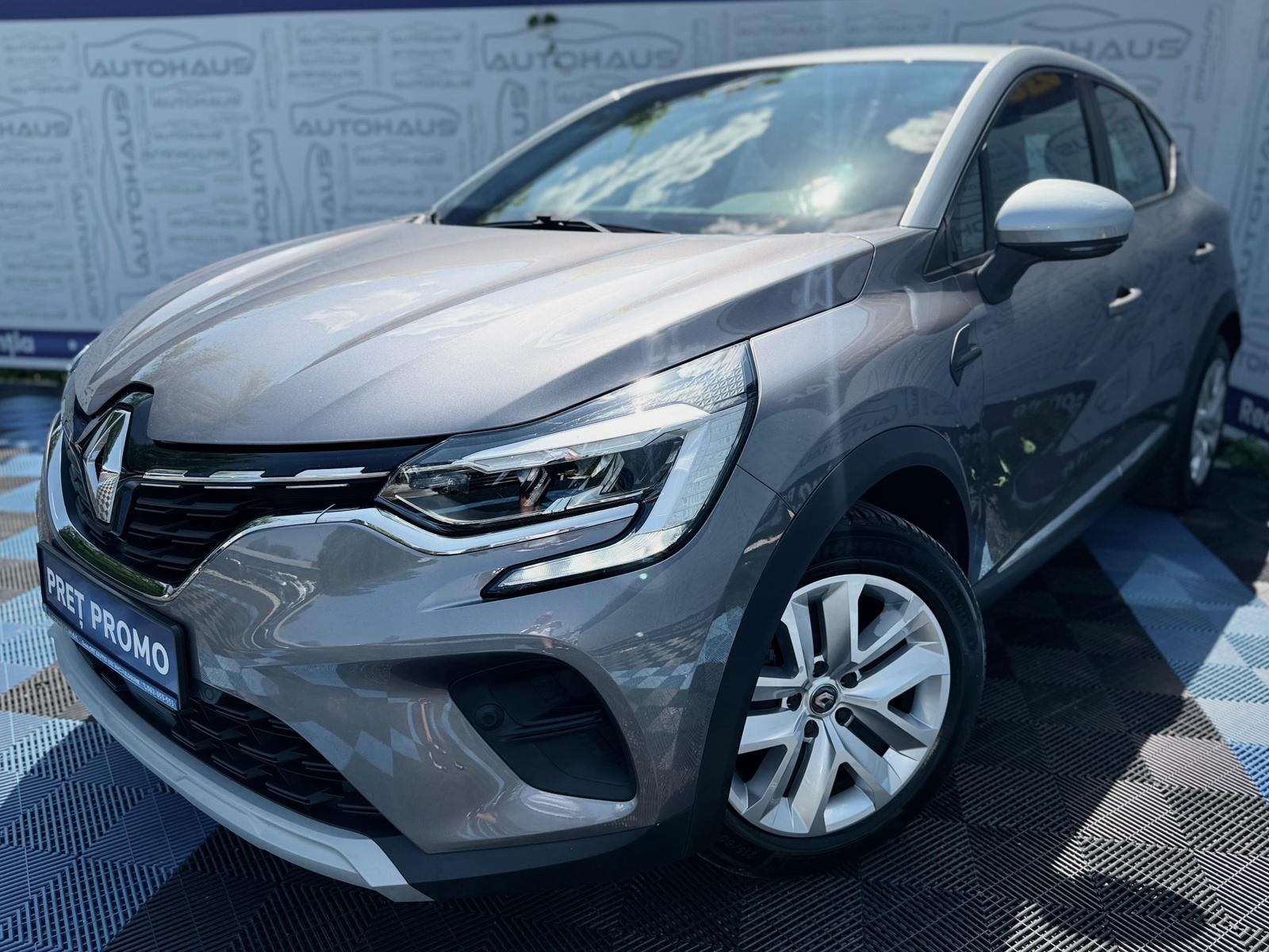 Renault Captur II (2019 - ) image