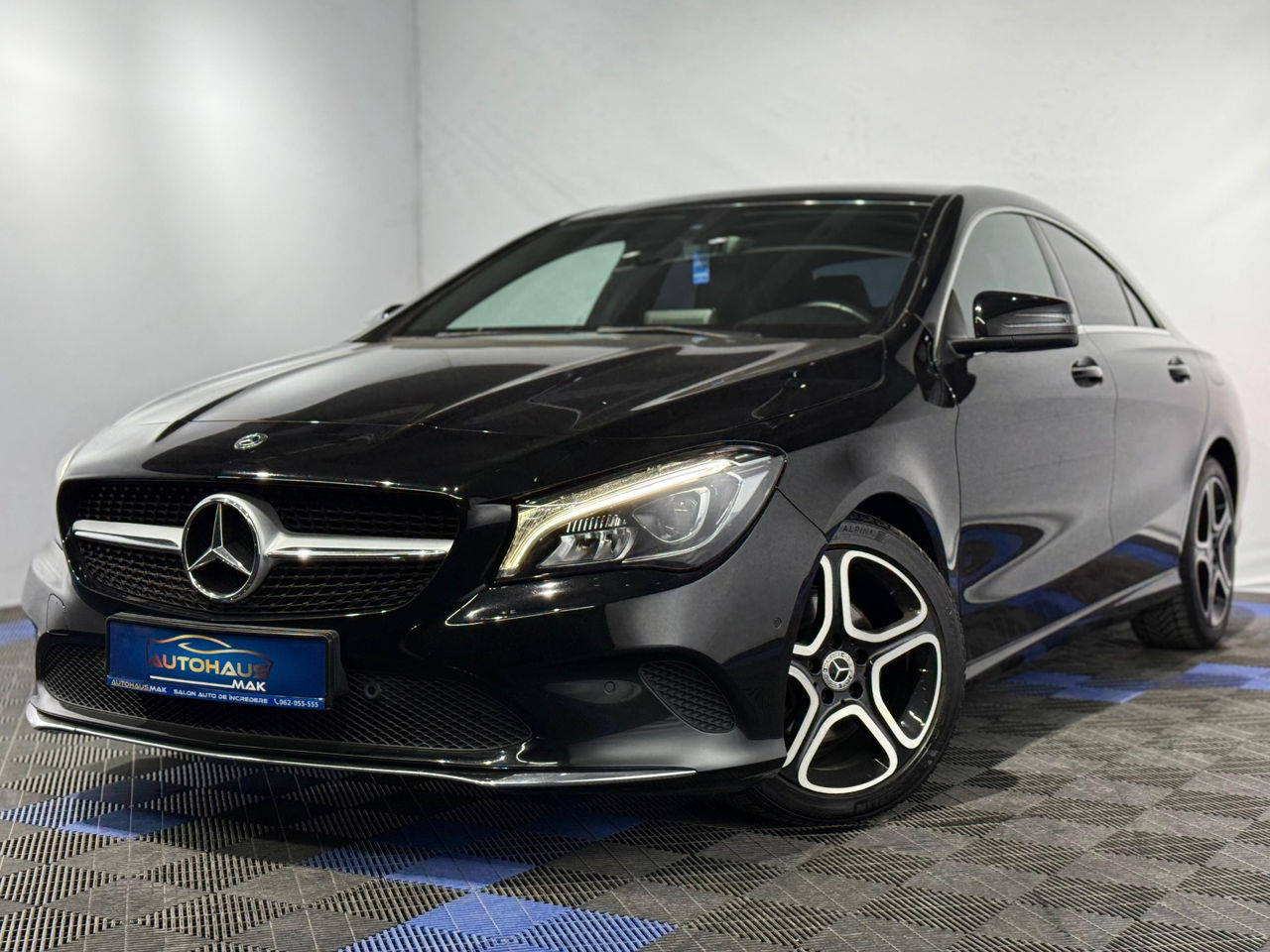 Mercedes-Benz CLA-Class C118 (2019 - ) image