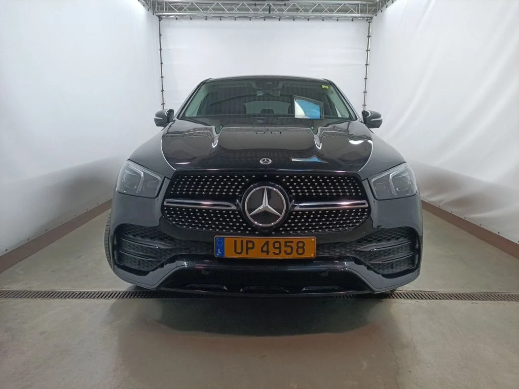 Mercedes-Benz GLE-Class W167 (2019 - ) image