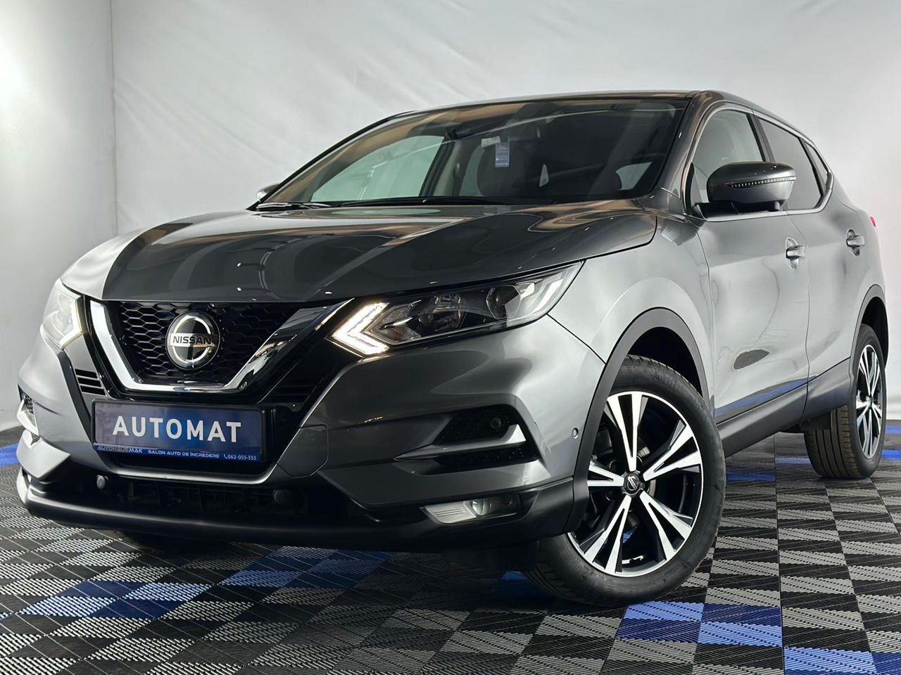 Nissan Qashqai J11 (2013 - 2021) image