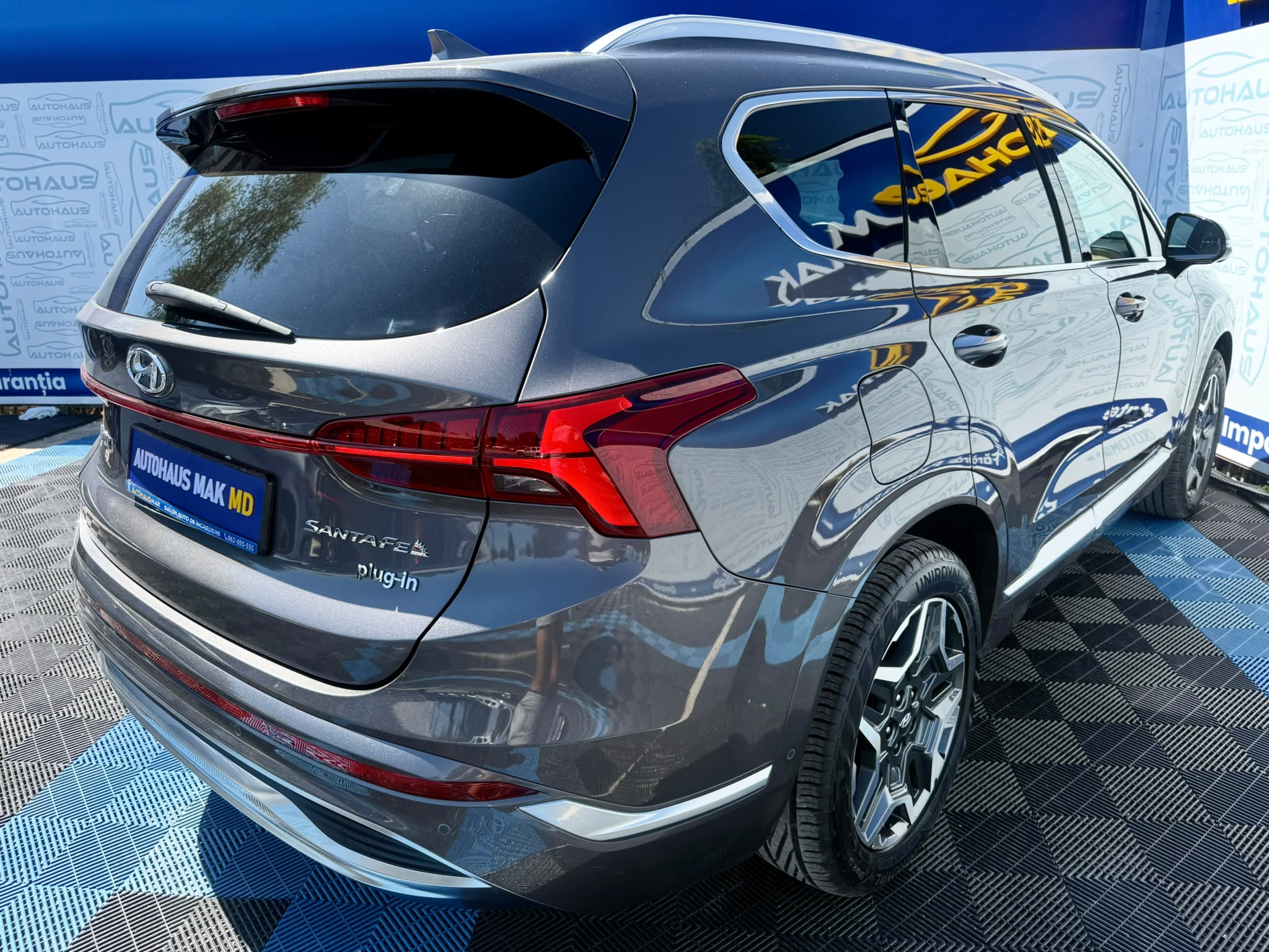 Hyundai Santa Fe IV (2018 - ) image