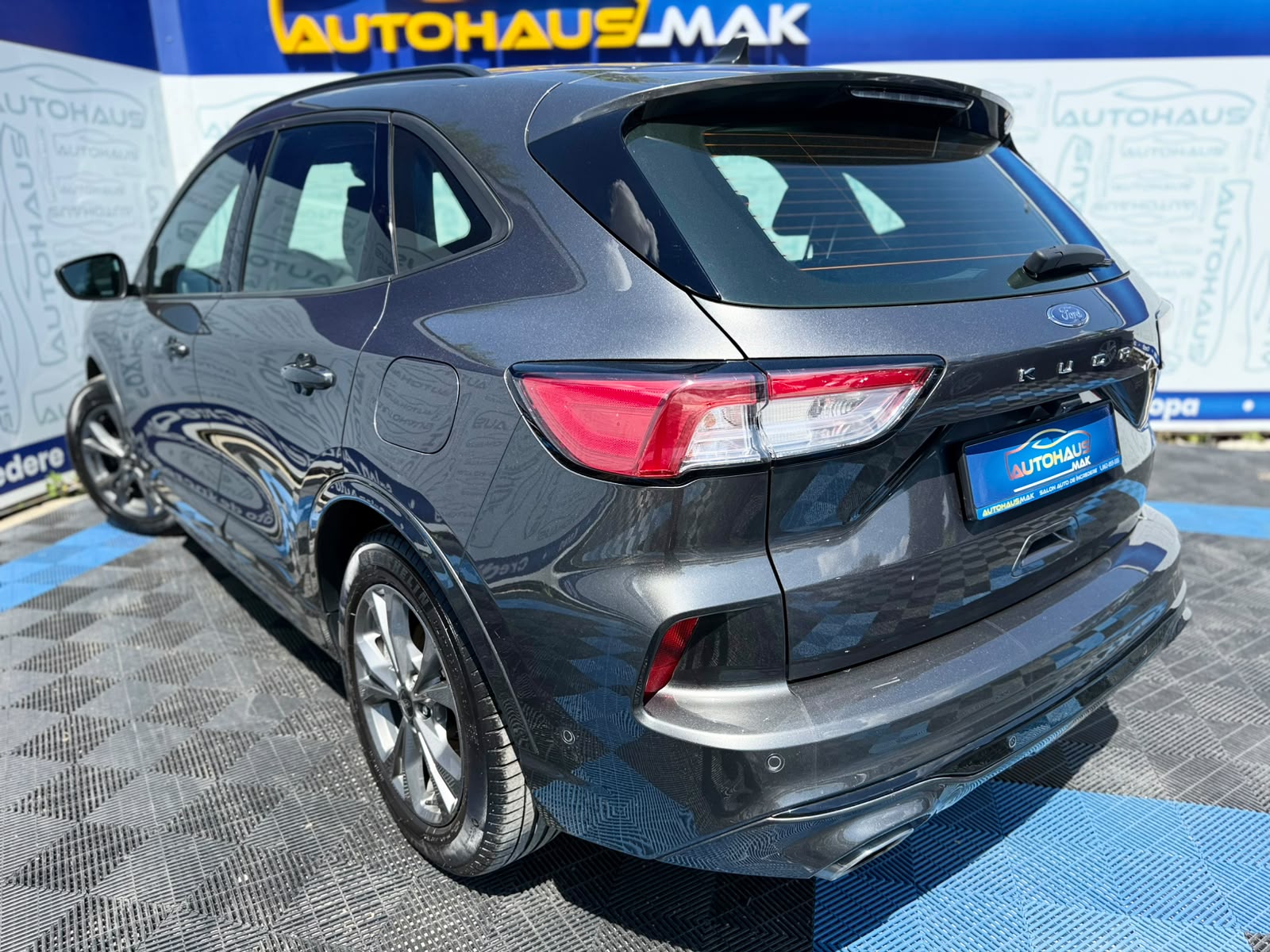 Ford Kuga III (2019 - ) image