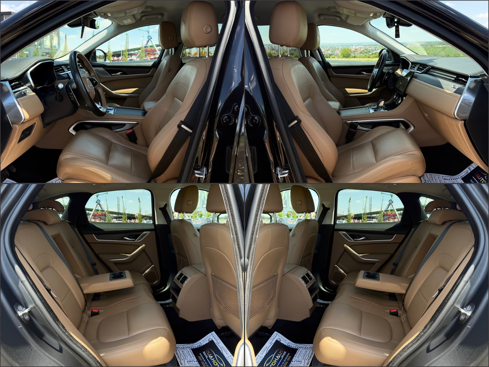 Jaguar F-PACE I (2015 - ) image