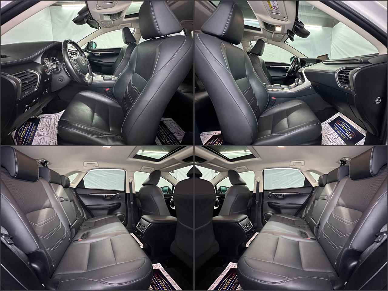 Lexus NX I (2014 - 2021) image