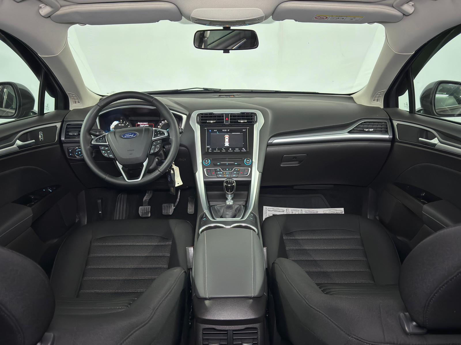 Ford Mondeo V (2014 - 2022) image