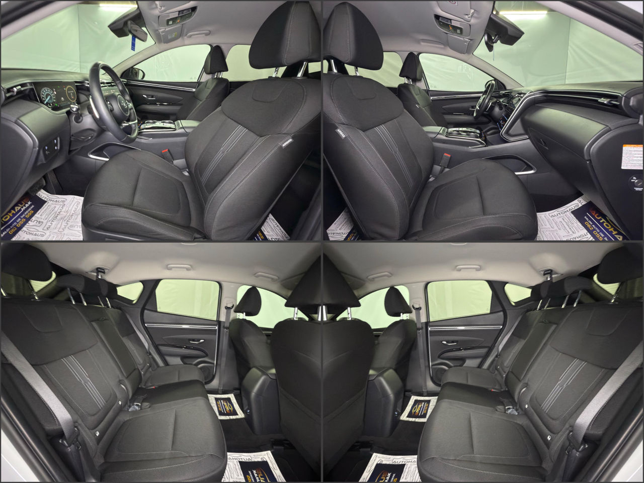 Hyundai Tucson IV (2020 - ) image