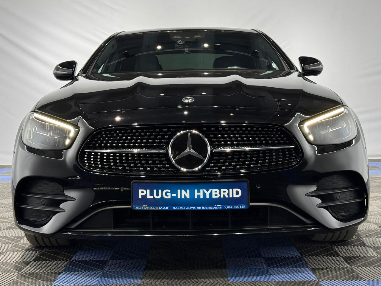 Mercedes-Benz E-Class W212 (2009 - 2016) image