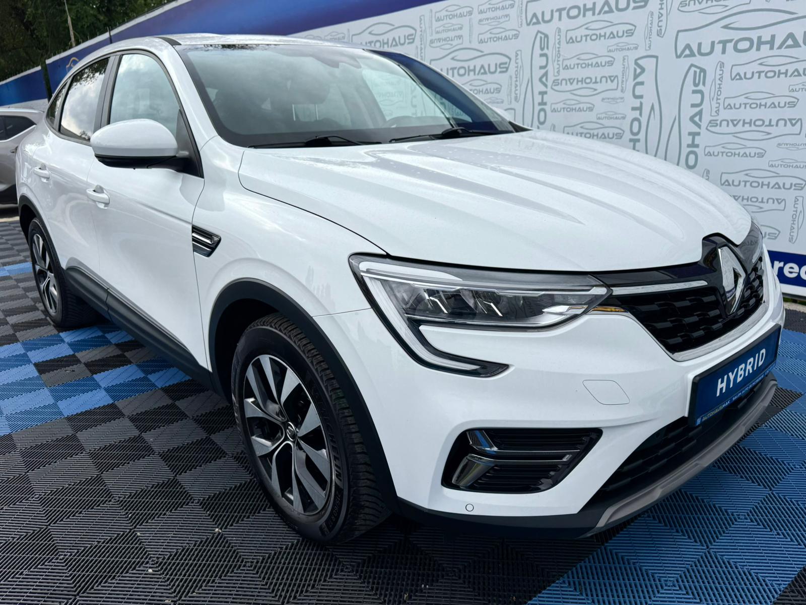 Renault Arkana I (2019 - ) image