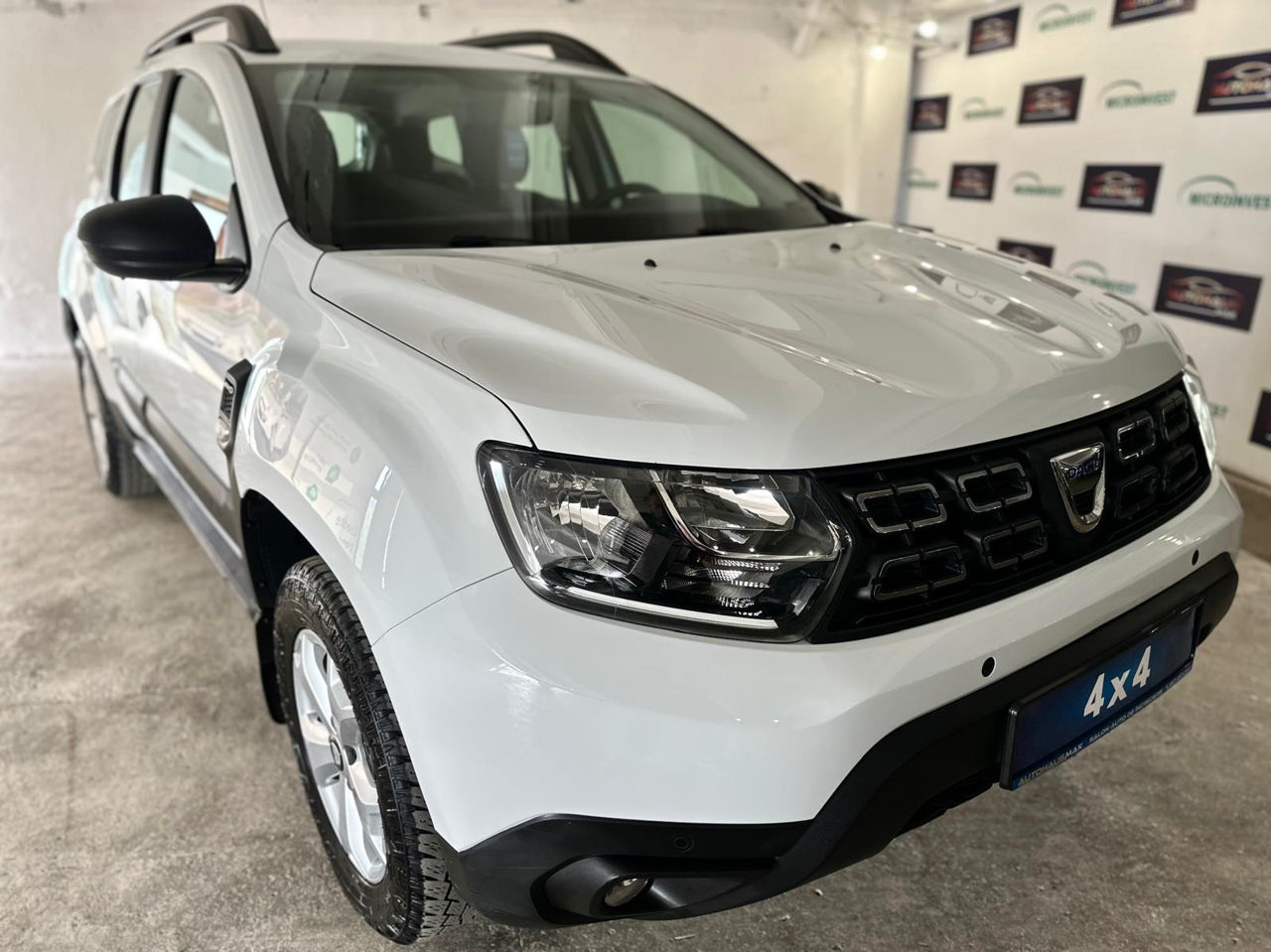 Dacia Duster II (2017 - ) image