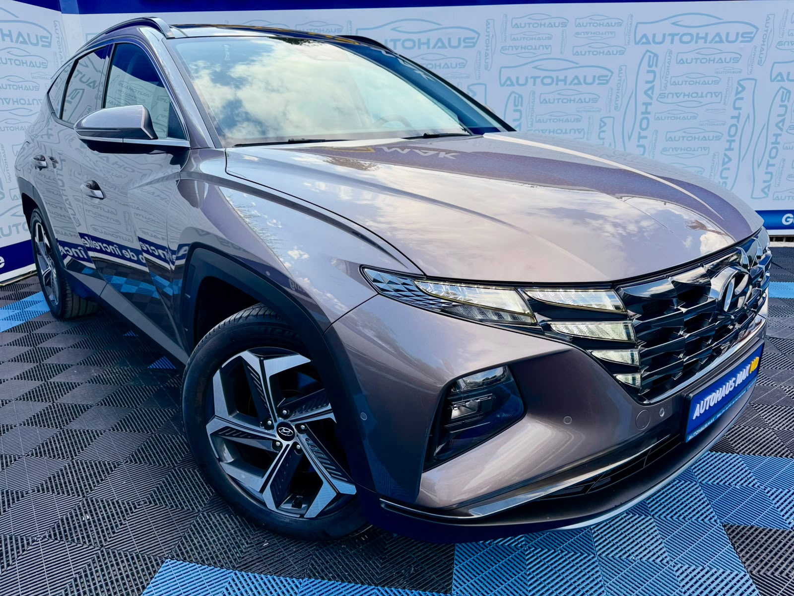 Hyundai Tucson IV (2020 - ) image