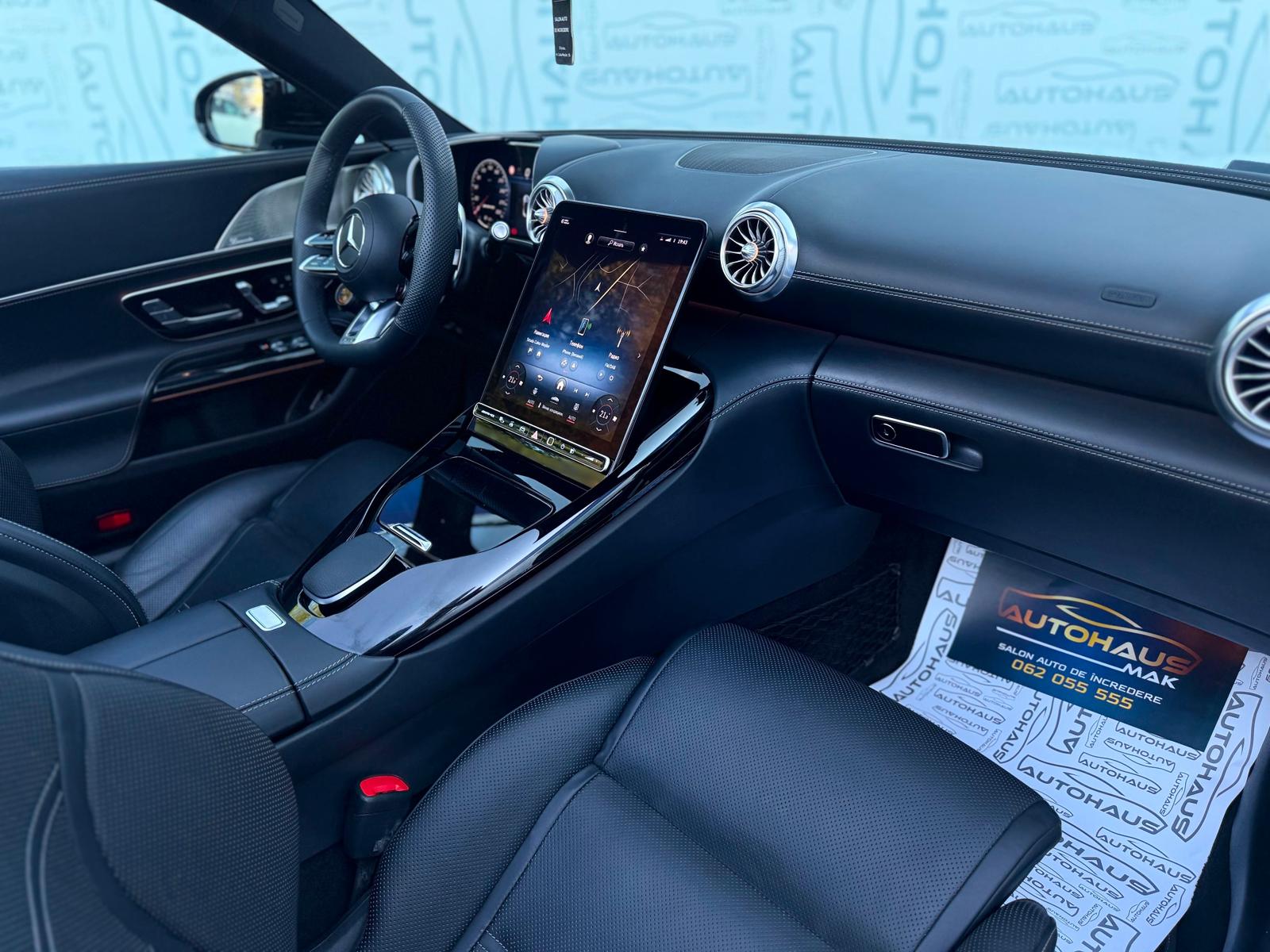 Mercedes-Benz SL-Class R232 (2020 - ) image