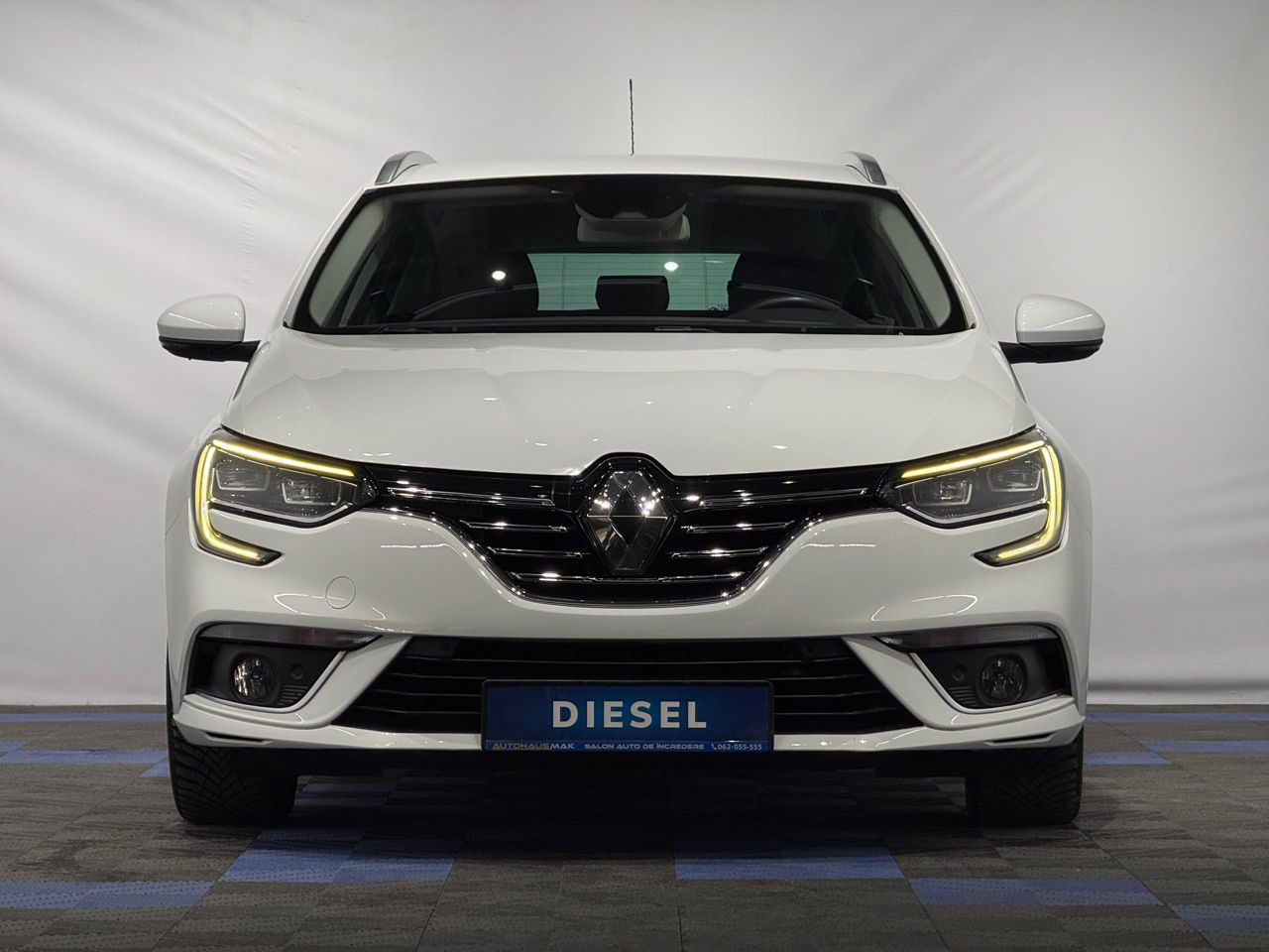 Renault Megane IV (2016 - ) image
