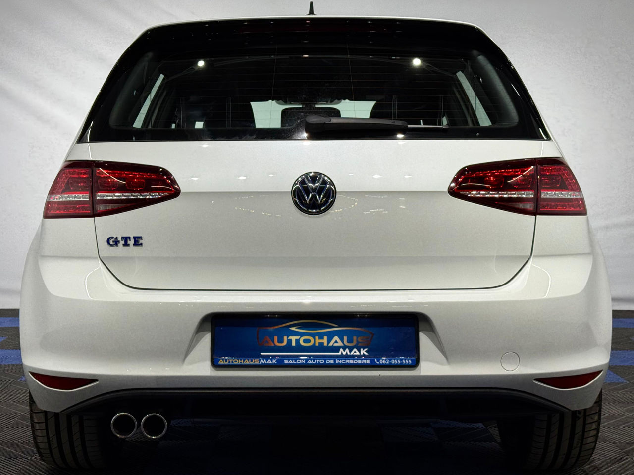 Volkswagen Golf VII (2012 - 2020) image