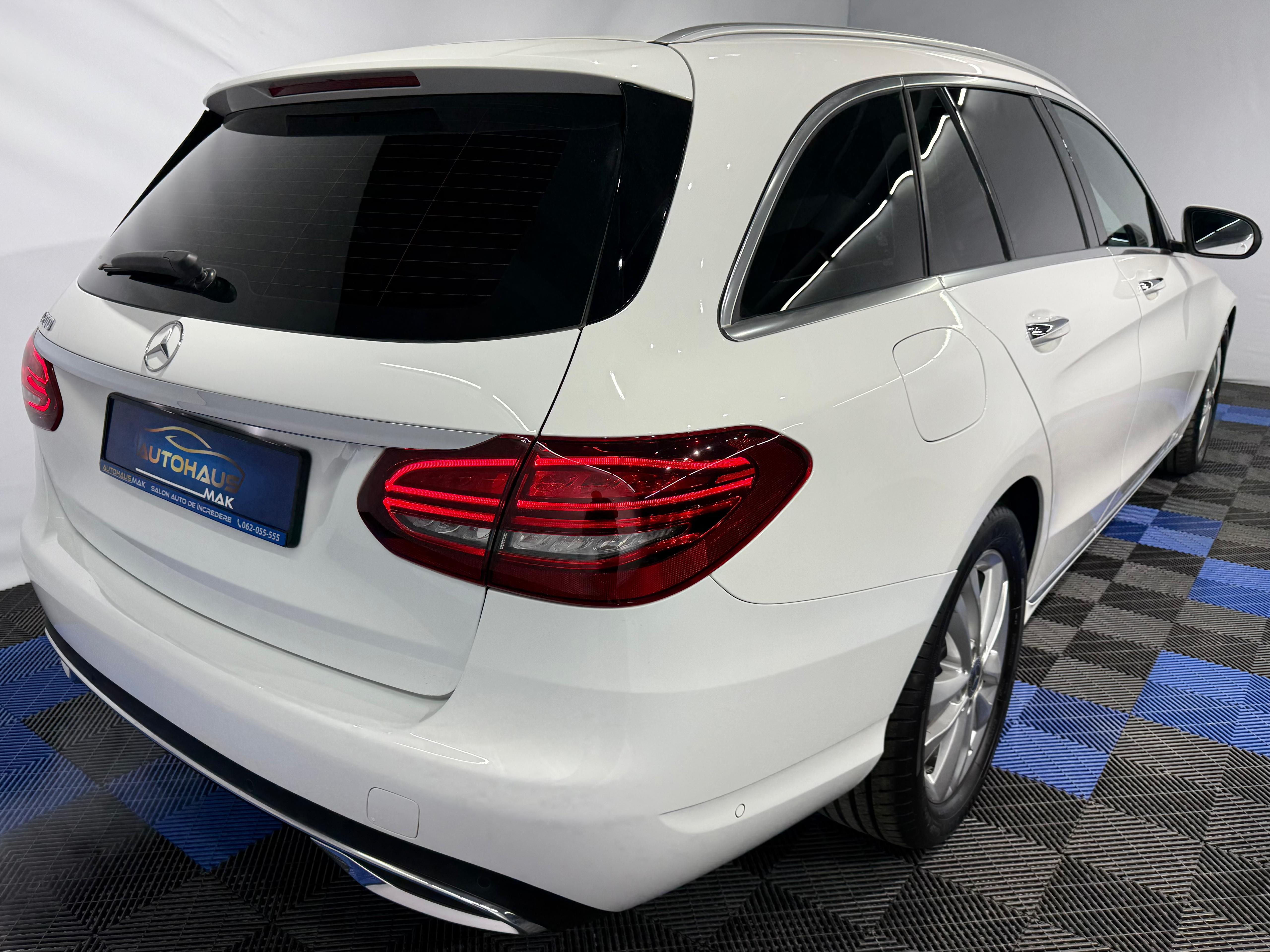Mercedes-Benz C-Class W205 (2014 - 2021) image