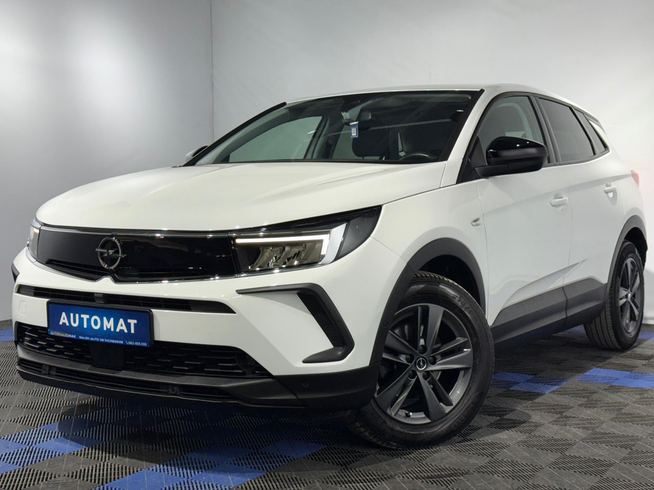 Opel Grandland A (2017 - ) image