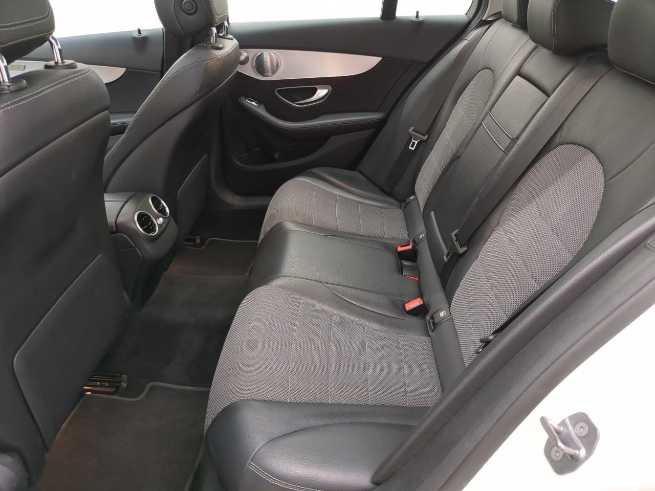 Mercedes-Benz C-Class W205 (2014 - 2021) image