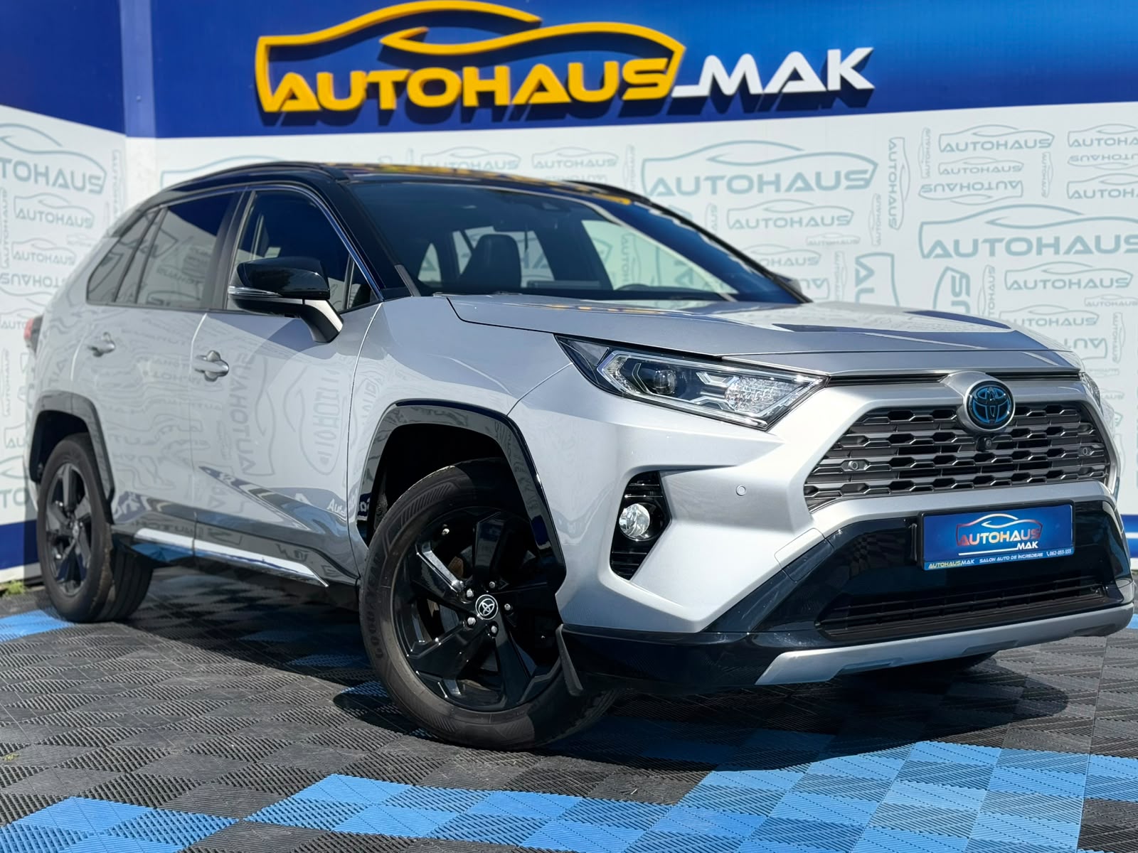 Toyota RAV4 2018 - image