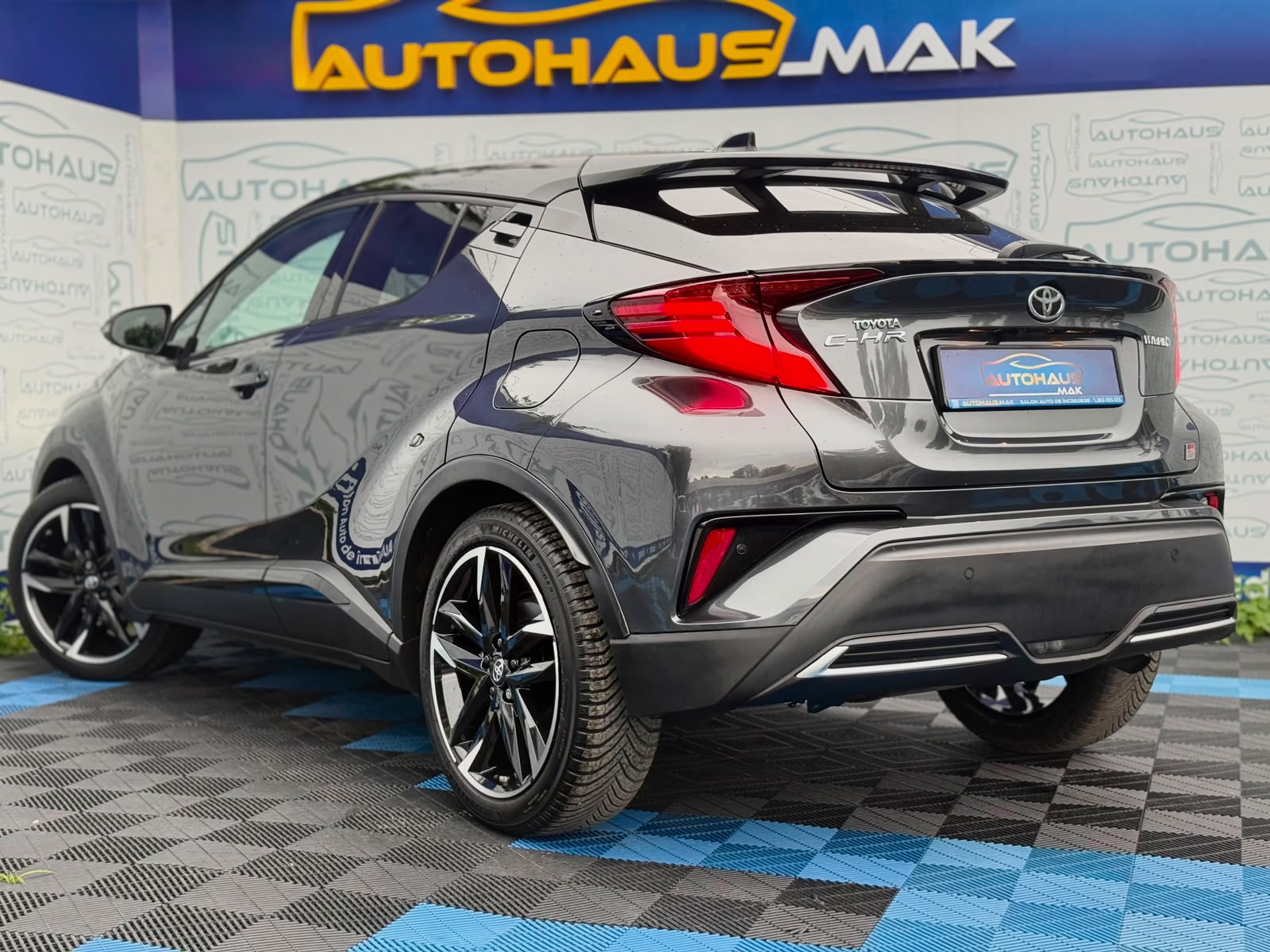 Toyota C-HR 2016 - image