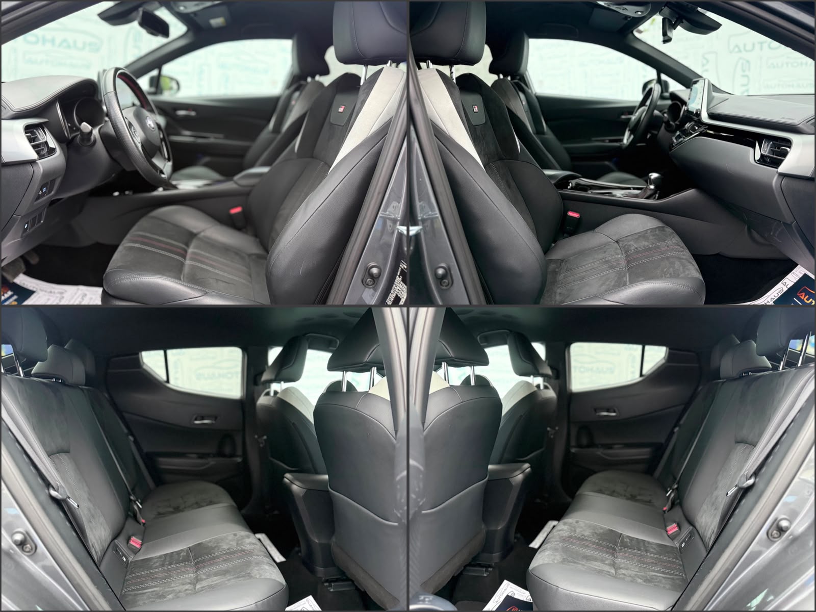 Toyota C-HR 2016 - image