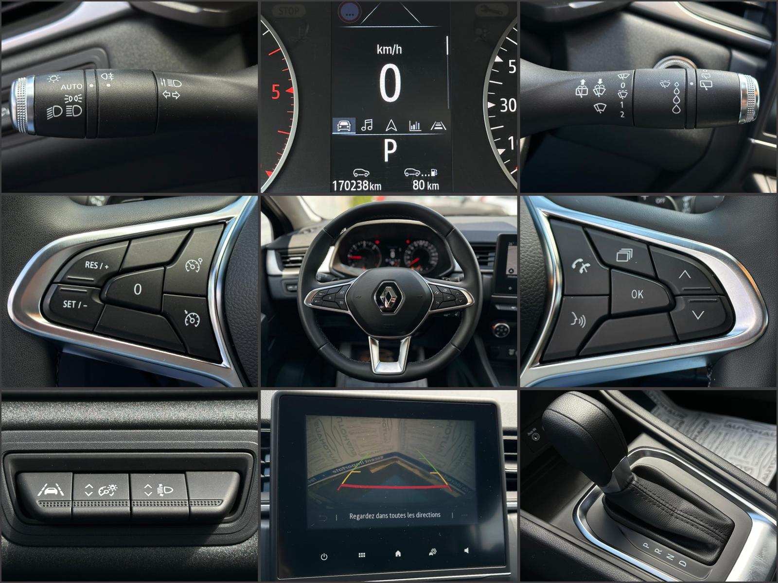 Renault Captur II (2019 - ) image