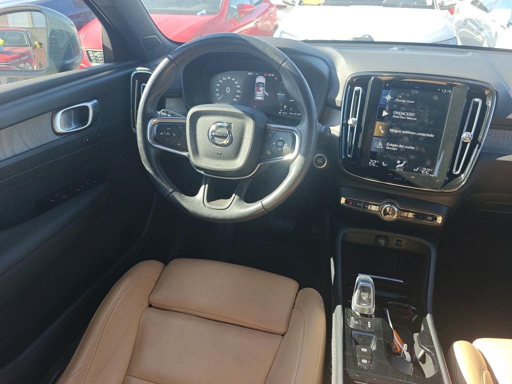 Volvo XC40 2017 - image