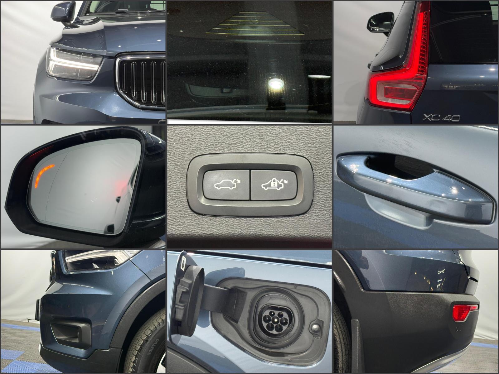 Volvo XC40 2017 - image