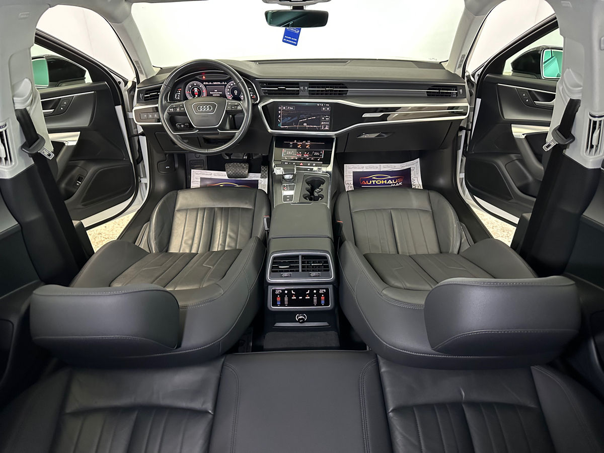 Audi A6 C8 (2018 - ) image