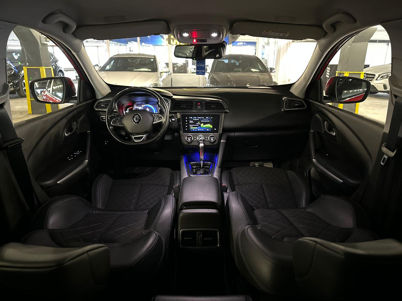 Renault Kadjar I (2015 - ) image