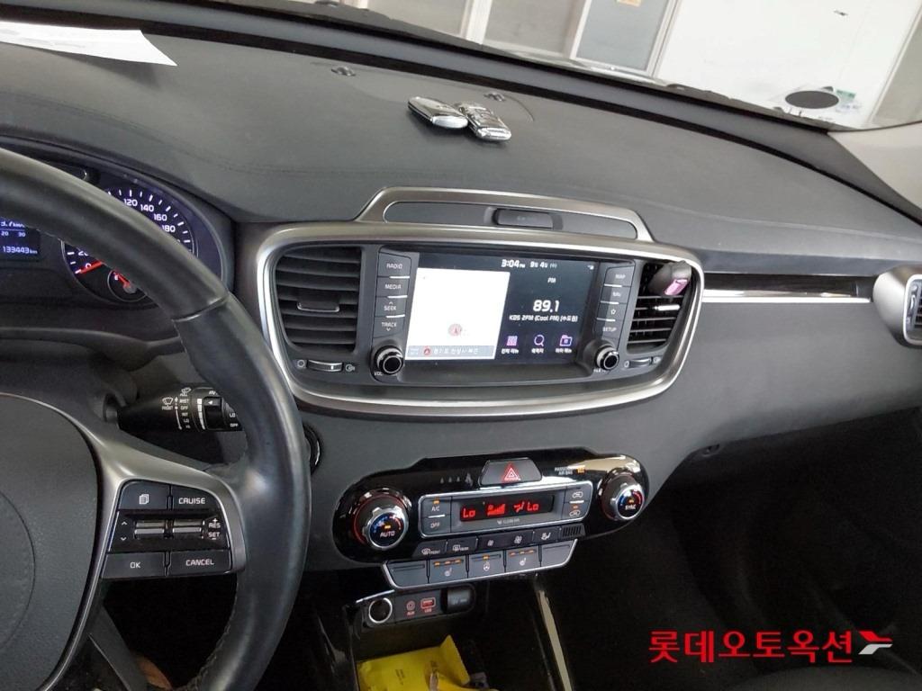 Kia Sorento IV (2020 - ) image
