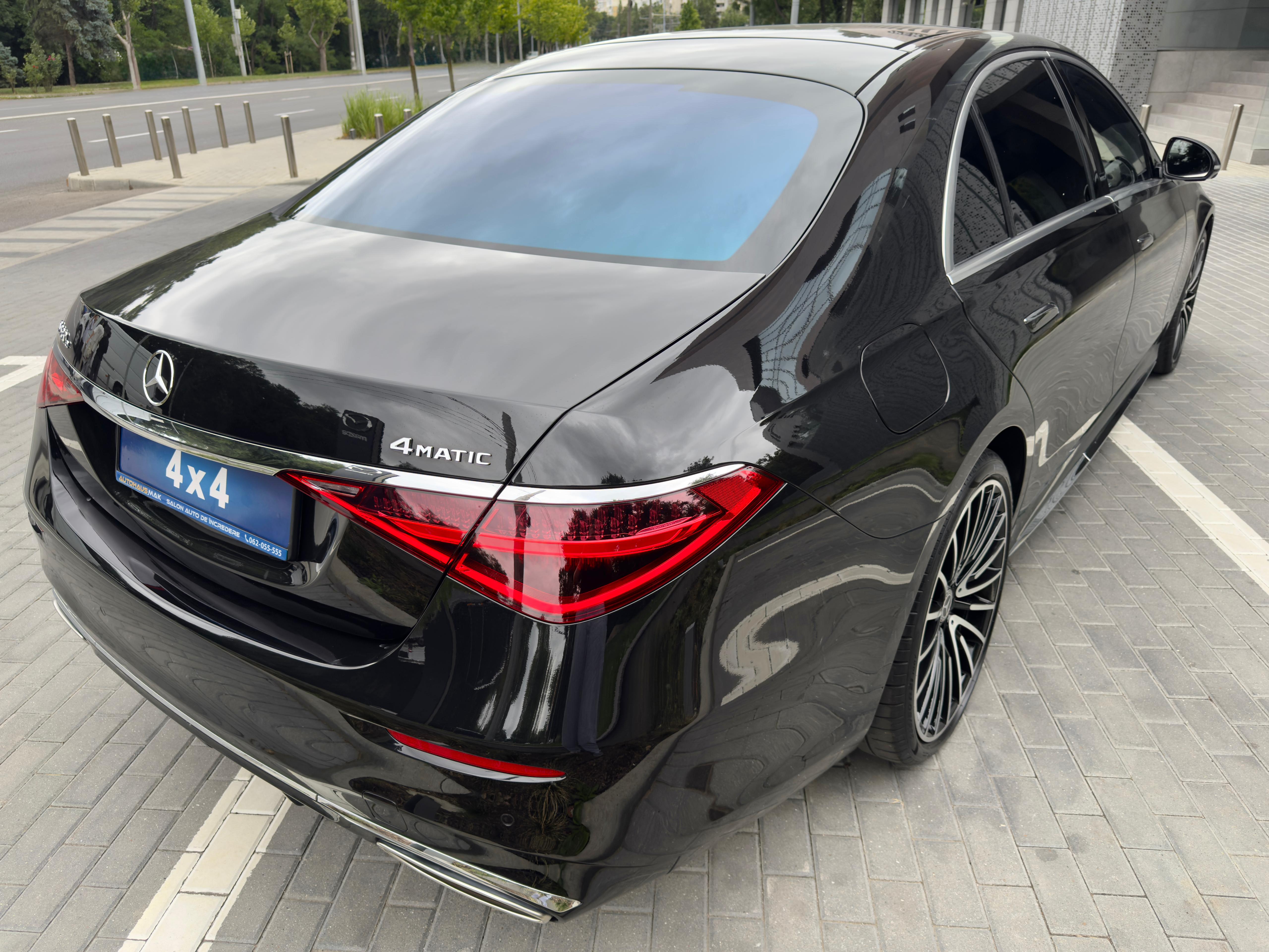 Mercedes-Benz S-Class W223 (2020 - ) image