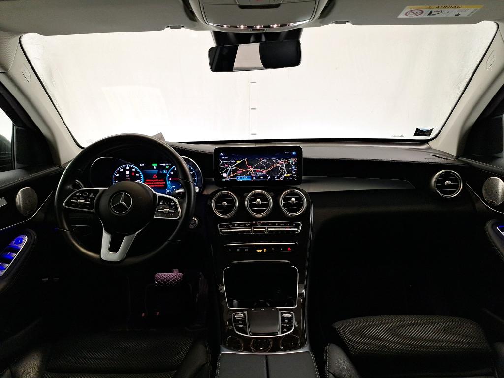 Mercedes-Benz GLC-Class C253 (2015 - 2022) image