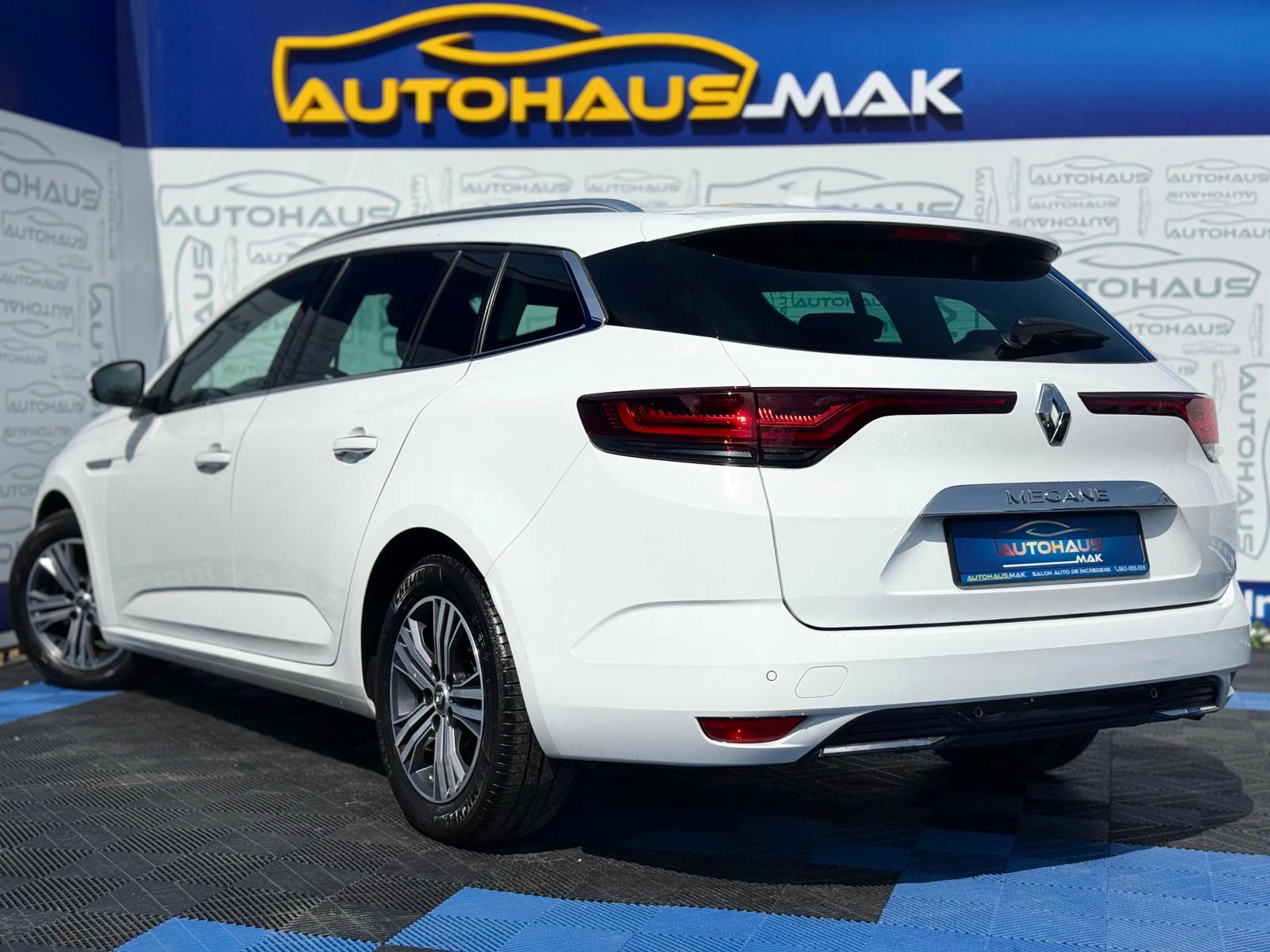 Renault Megane IV (2016 - ) image