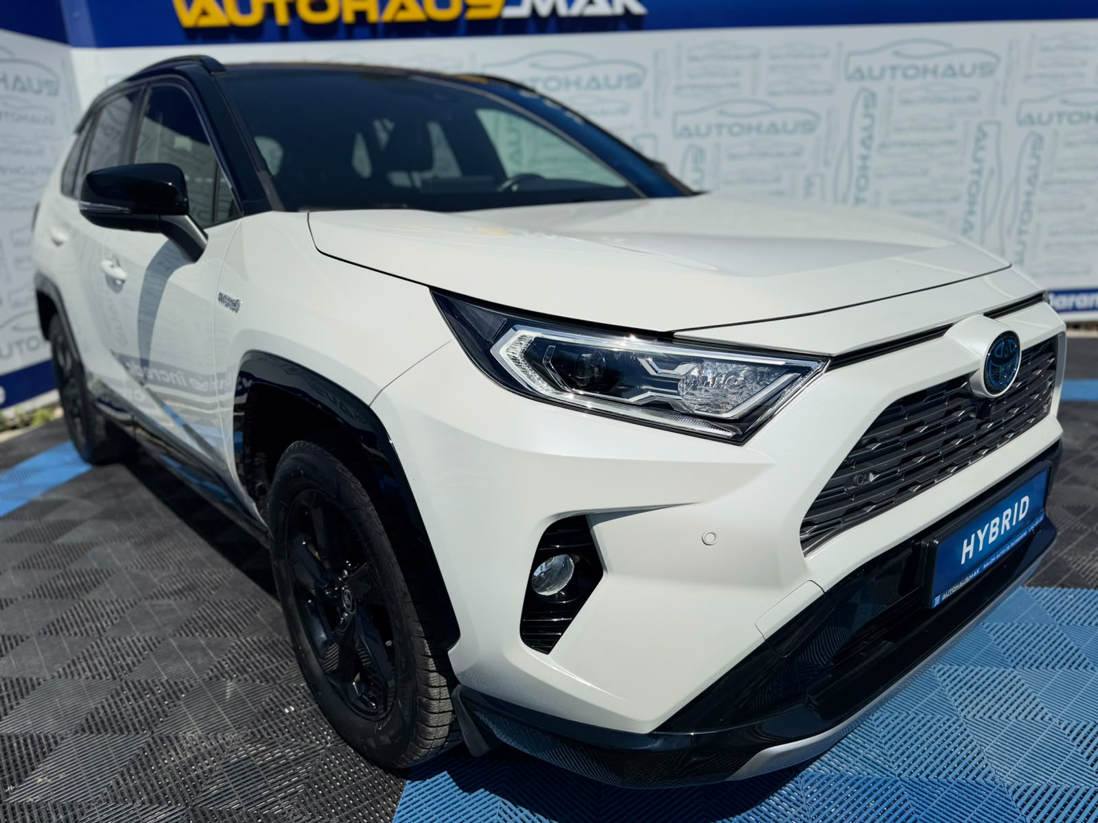 Toyota RAV4 2018 - image