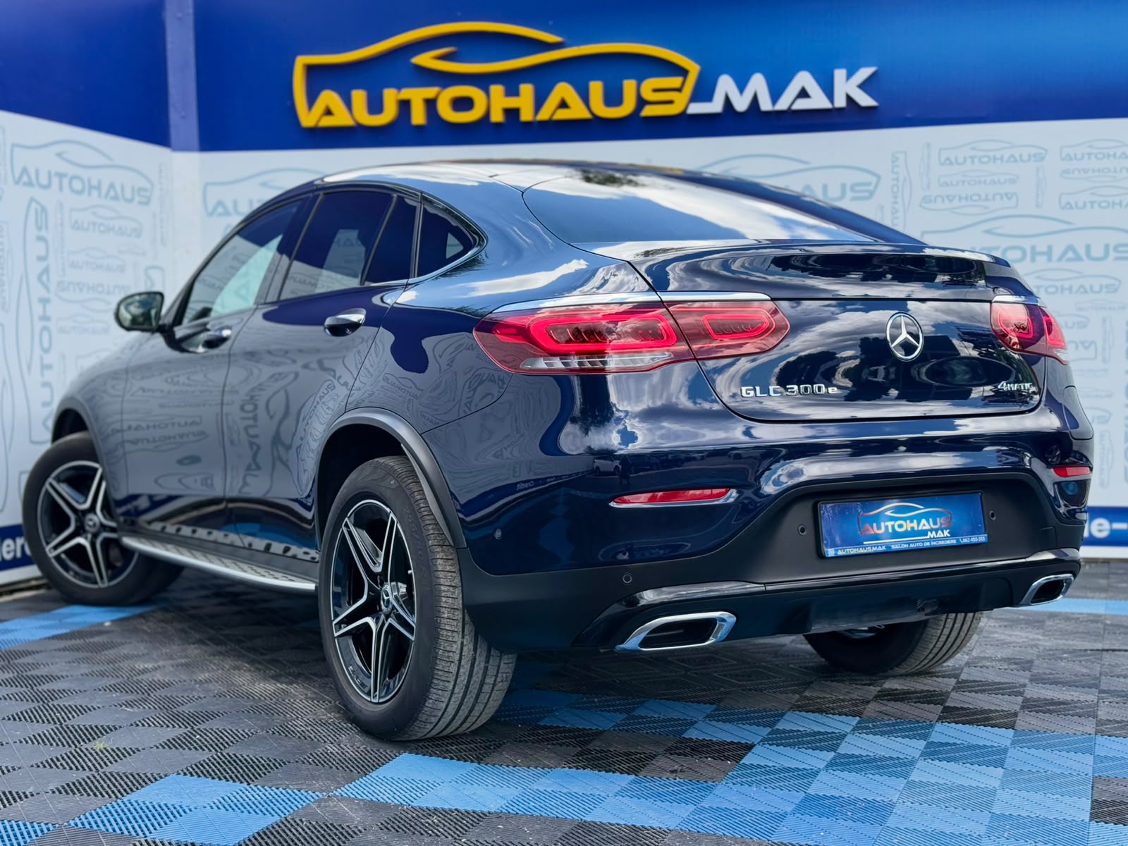 Mercedes-Benz GLC-Class C253 (2015 - 2022) image