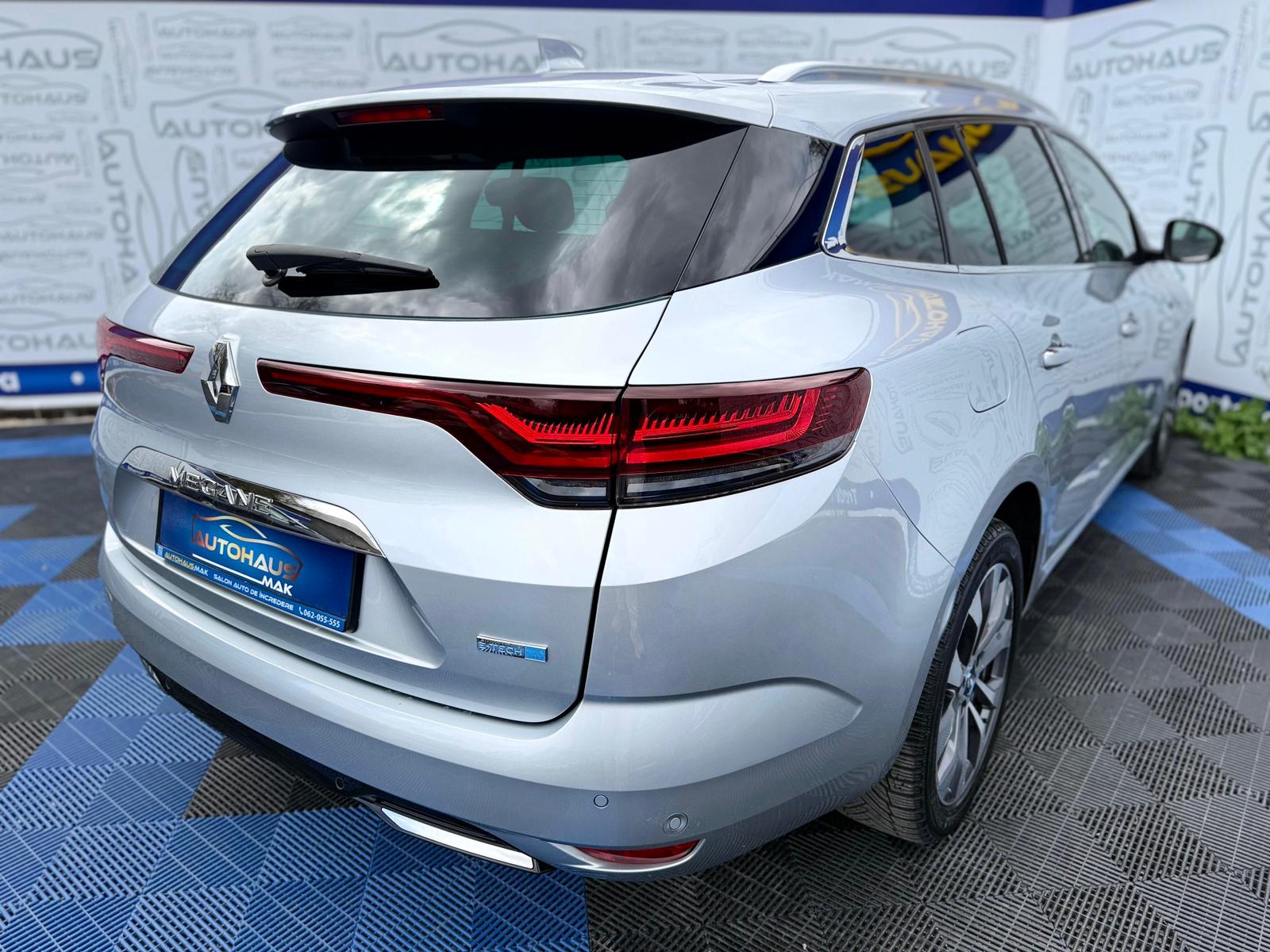 Renault Megane IV (2016 - ) image