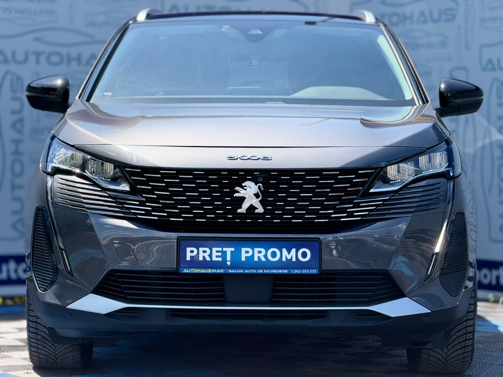 Peugeot 5008 II (2017 - ) image