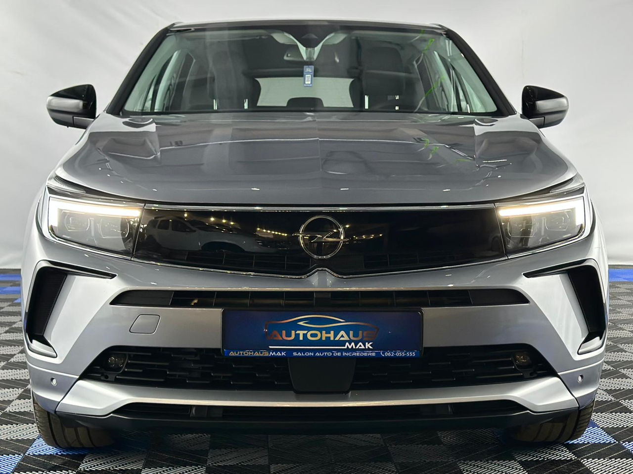 Opel Grandland A (2017 - ) image