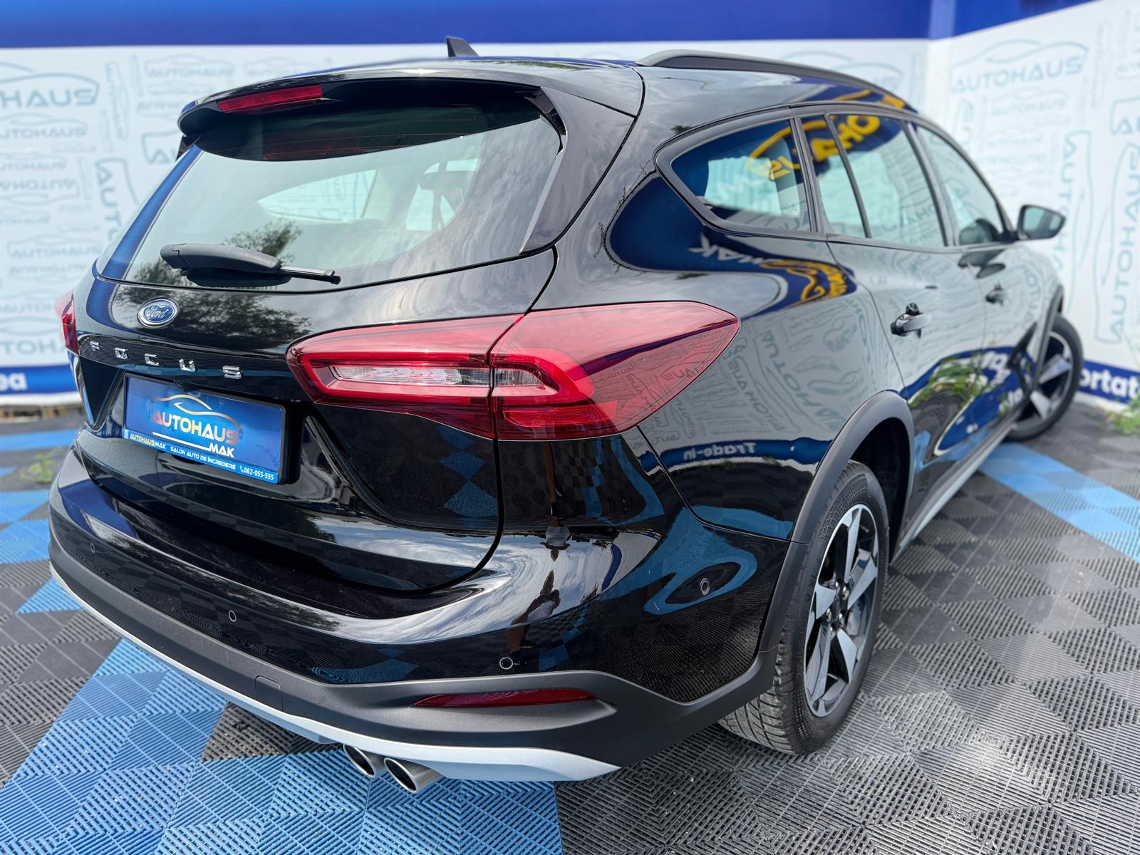 Ford Focus IV (2018 - ) image