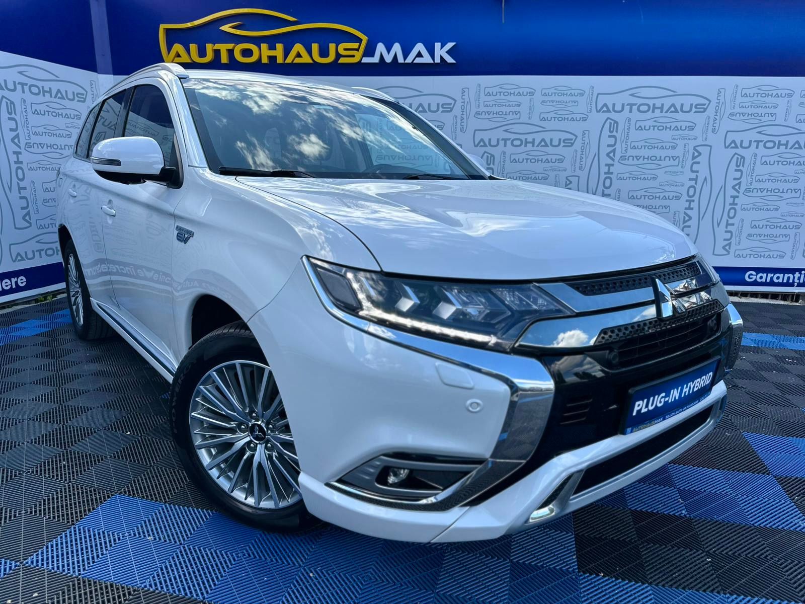 Mitsubishi Outlander III (2012 - 2021) image
