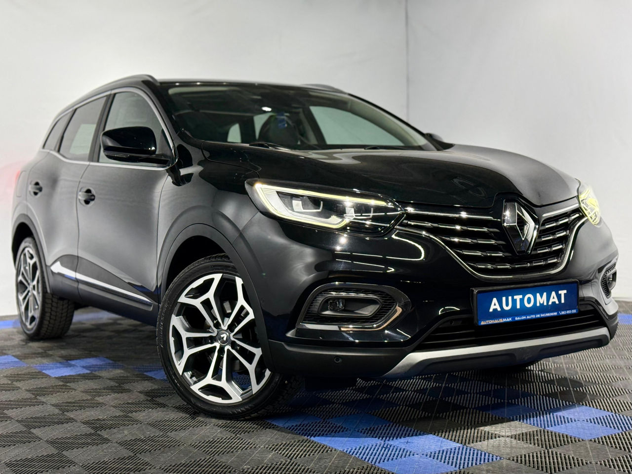 Renault Kadjar I (2015 - ) image