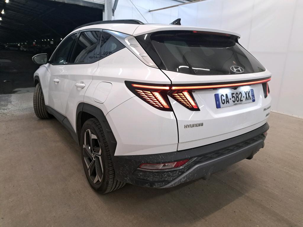 Hyundai Tucson IV (2020 - ) image