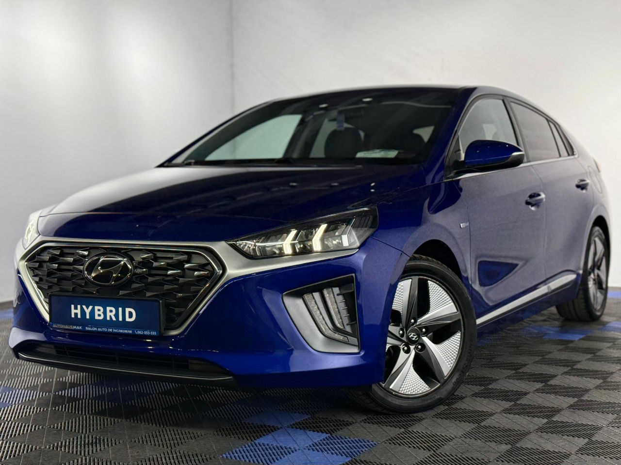 Hyundai Ioniq I (2016 - 2022) image