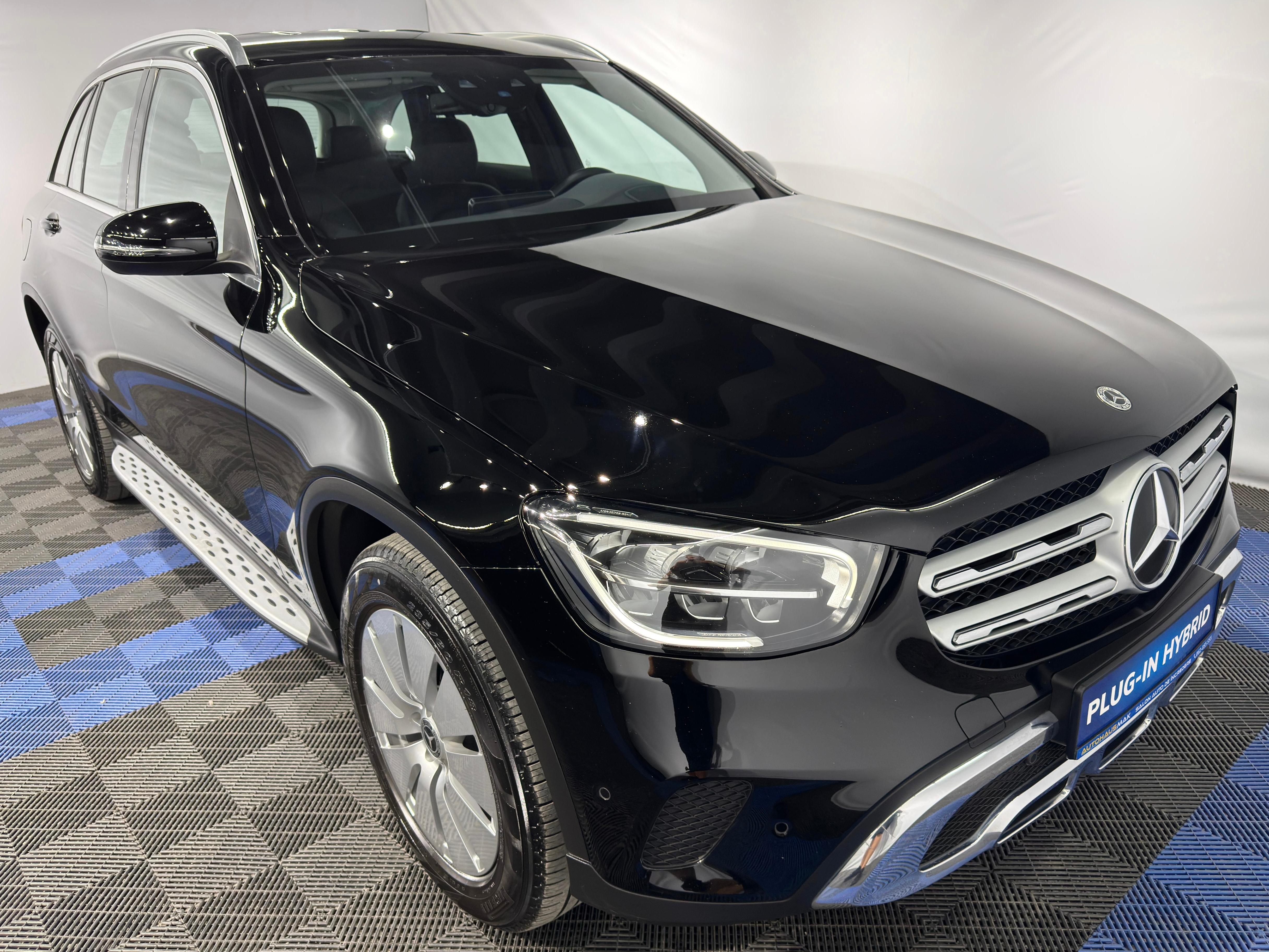 Mercedes-Benz GLC-Class C253 (2015 - 2022) image
